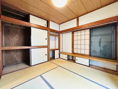 【寝室】 | コーポＫ