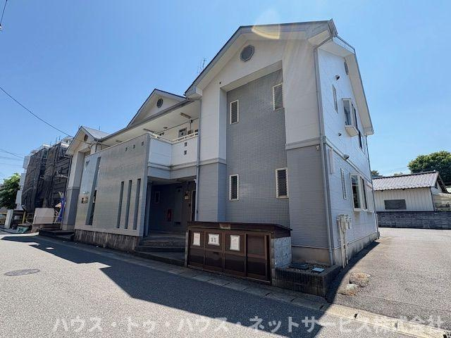 メゾン・ド・ルーチェの外観