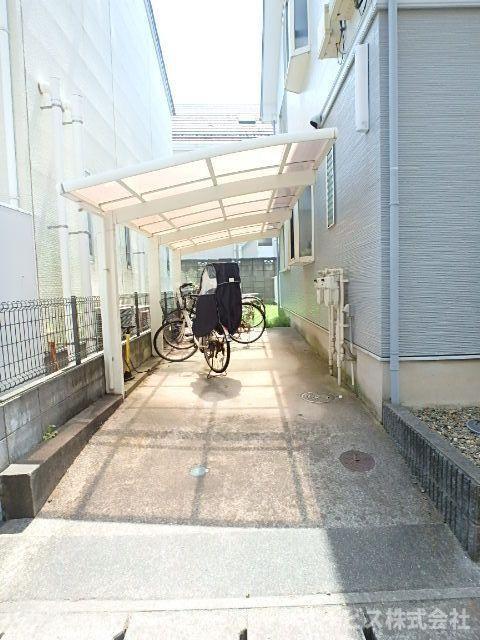 メゾン・ド・ルーチェのその他共用部分