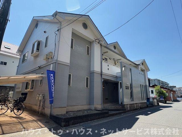 メゾン・ド・ルーチェの外観