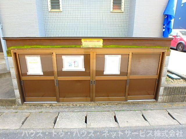 メゾン・ド・ルーチェのその他