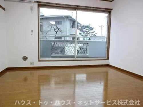 メゾン・ド・ルーチェの寝室