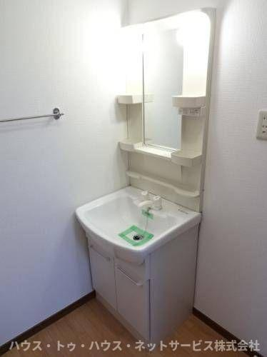 メゾン・ド・ルーチェの洗面所