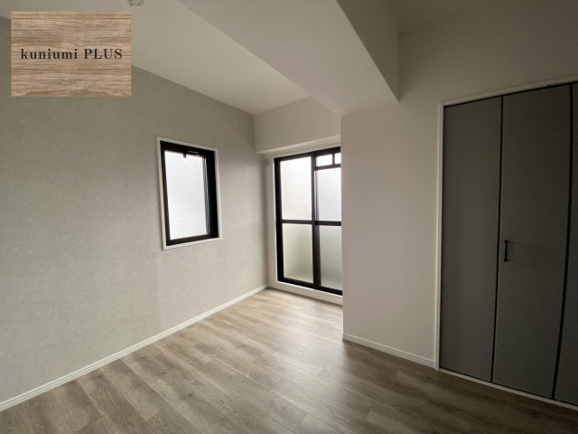 メロディハイム守口3番館の洋室