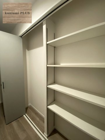 メロディハイム守口3番館の収納