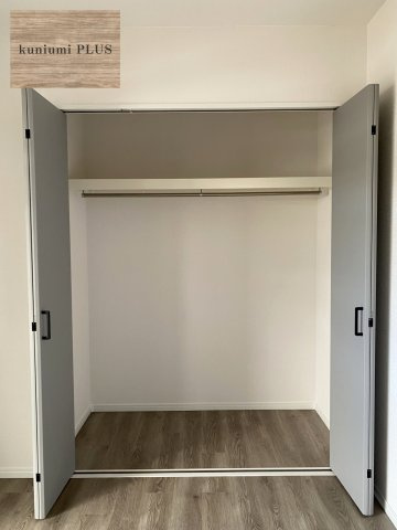 メロディハイム守口3番館の収納