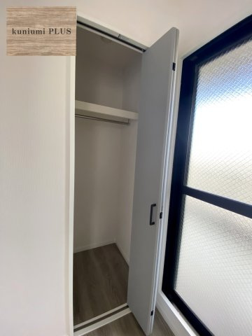 メロディハイム守口3番館の収納