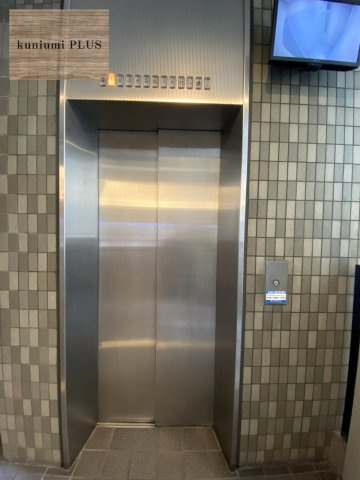 メロディハイム守口3番館のその他共用部分