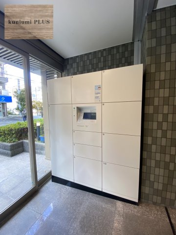 メロディハイム守口3番館の設備