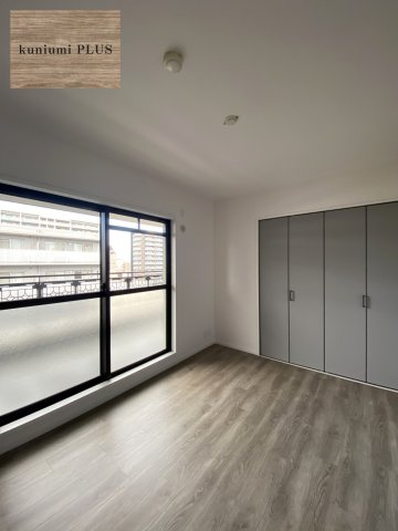 メロディハイム守口3番館の洋室