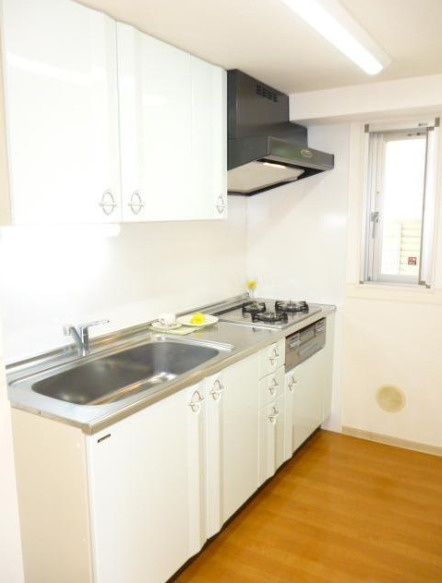 プログレスのキッチン