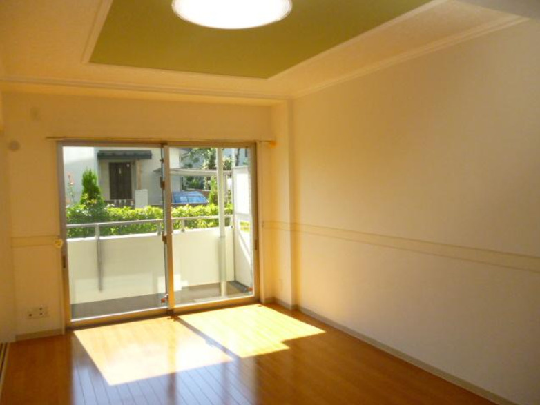 プログレスの寝室