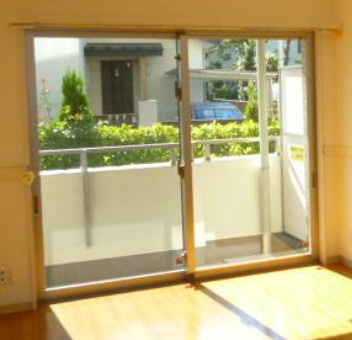 プログレスのバルコニー