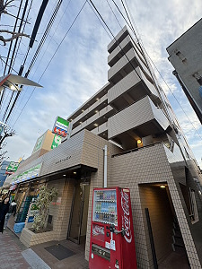 【外観】 | サンモール鈴木