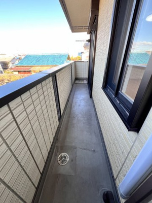 【バルコニー】 | ヴィラージュＮｉｓｓｉｎ