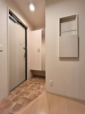 【玄関】 | ヴィラージュＮｉｓｓｉｎ