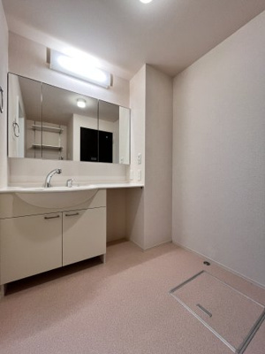 【洗面所】 | ヴィラージュＮｉｓｓｉｎ