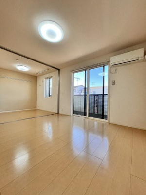 【居間・リビング】 | ヴィラージュＮｉｓｓｉｎ