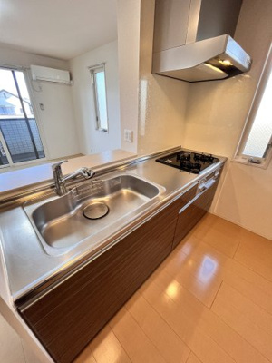 【キッチン】 | ヴィラージュＮｉｓｓｉｎ