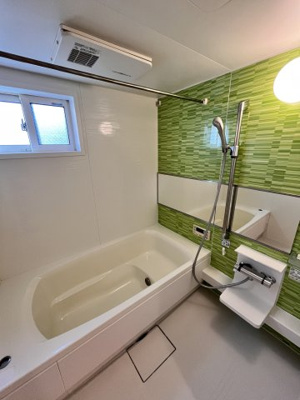 【浴室】 | ヴィラージュＮｉｓｓｉｎ