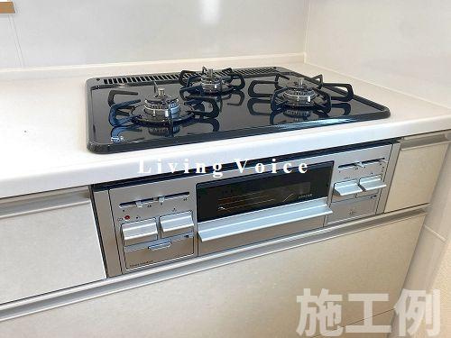 【キッチン】 | 【仲介手数料０円】座間市明王3期　新築一戸建て　全2棟 | 座間市明王3期　新築一戸建て　全2棟