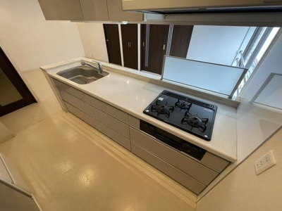 【キッチン】 | シャトー夕月