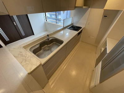 【キッチン】 | シャトー夕月