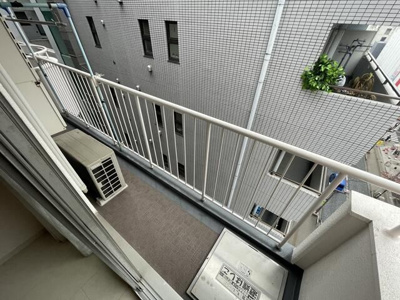 【バルコニー】 | シャトー夕月