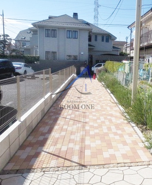 アムール　クールダンジュのその他共用部分|共用通路です。