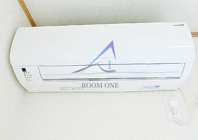 アムール　クールダンジュの設備|エアコン付きです。