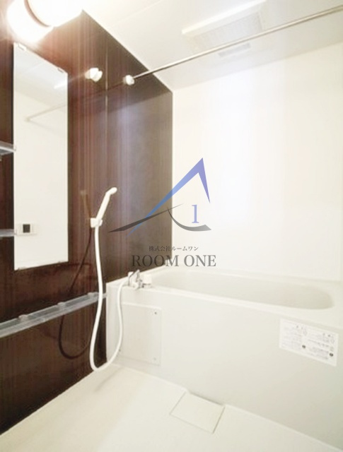 アムール　クールダンジュの浴室|お風呂です。