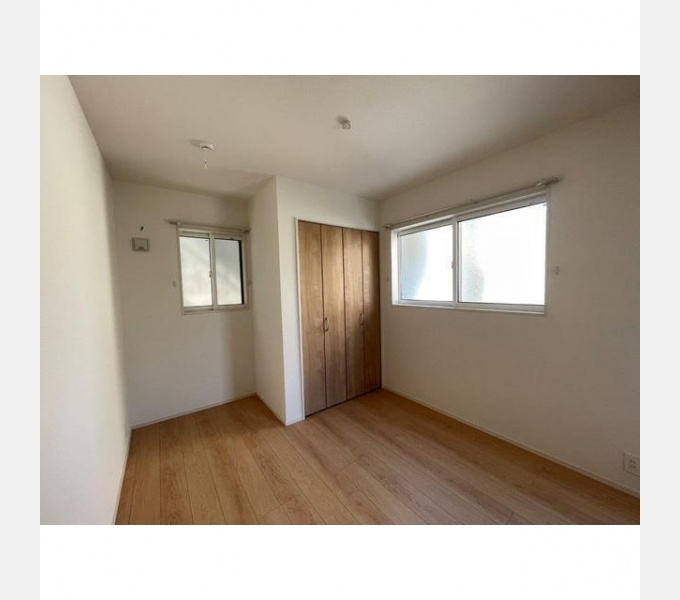 Kolet与野本町＃09の収納|大きなスペースがあり、収納には困りません