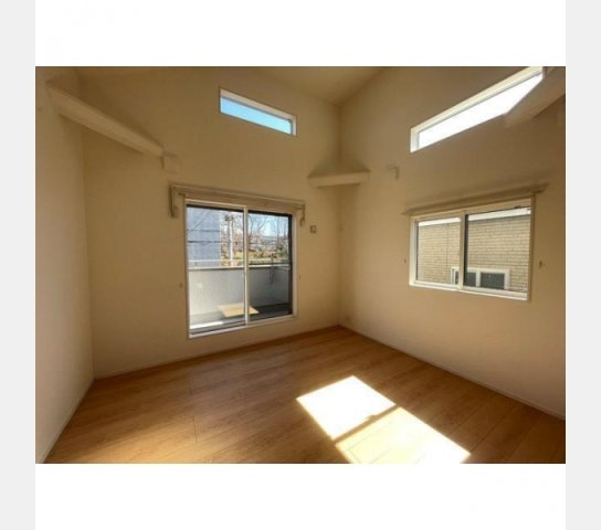 Kolet与野本町＃09の居間・リビング|こちらの居間で趣味の時間をお楽しみください