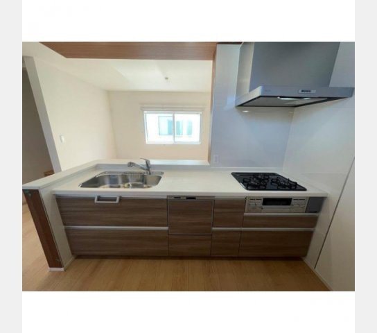 Kolet与野本町＃09のキッチン|キッチンでお料理をお楽しみください