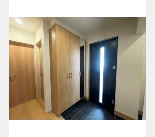 Kolet与野本町＃09の玄関|収納もある玄関です