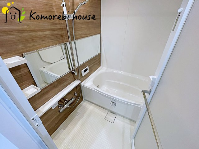 ライオンズステーションプラザ上尾の浴室|26.1.22　撮影済み