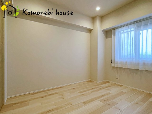 ライオンズステーションプラザ上尾の寝室|26.1.22　撮影済み