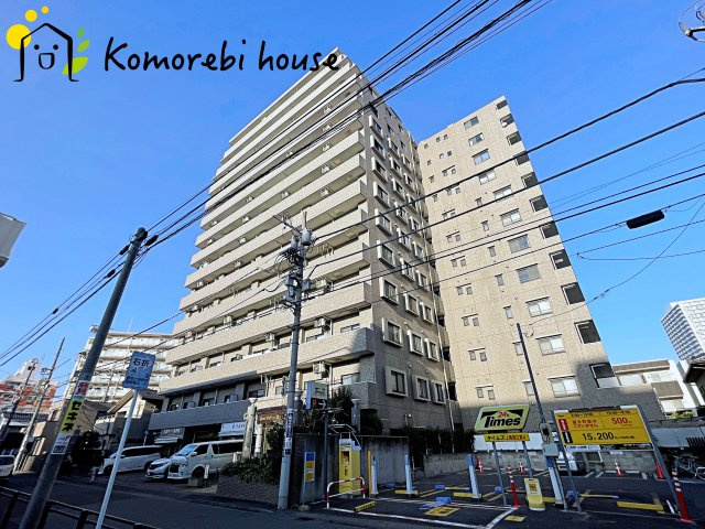 ライオンズステーションプラザ上尾