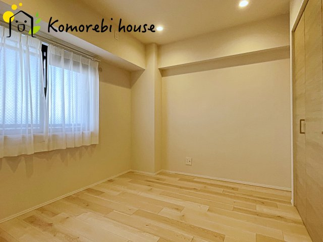 ライオンズステーションプラザ上尾の子供部屋