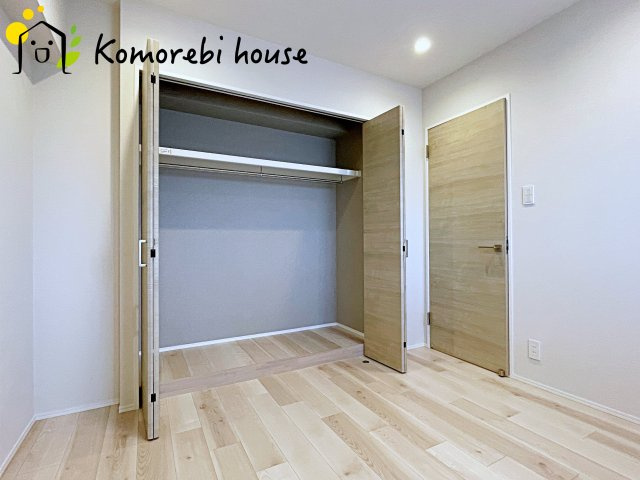 ライオンズステーションプラザ上尾の子供部屋