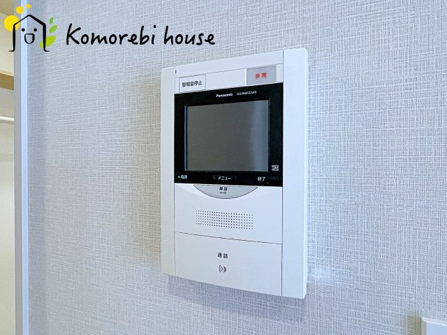 ライオンズステーションプラザ上尾の防犯設備|26.1.22　撮影済み