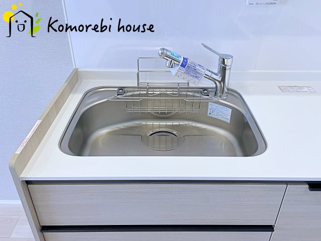 ライオンズステーションプラザ上尾のキッチン|26.1.22　撮影済み