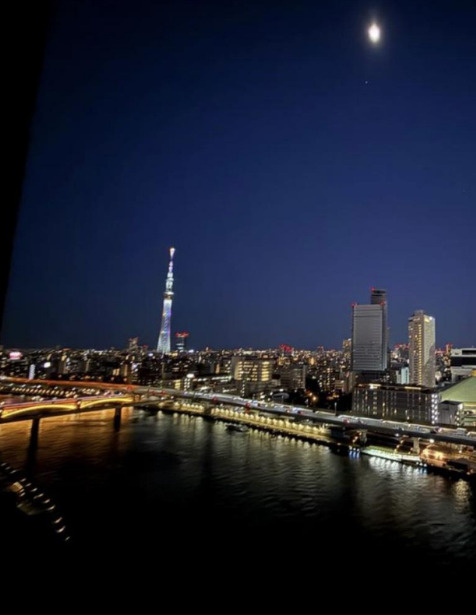 ザ・パークハウス浅草橋タワーレジデンスの展望