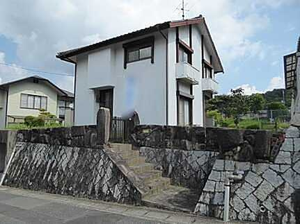 安佐北区倉掛２丁目の外観