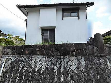 安佐北区倉掛２丁目の外観