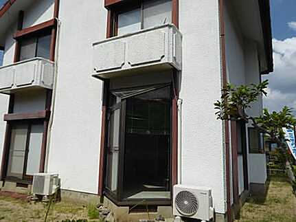安佐北区倉掛２丁目の外観
