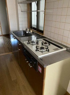 【キッチン】 | トータス北小岩