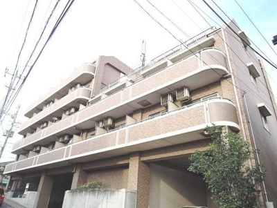 【外観】 | パルコート海神