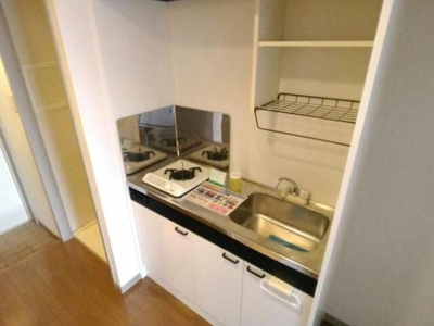 【キッチン】 | パルコート海神