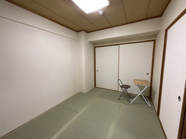 【和室】 | 三田カルチャータウン・リフォレＧ棟 | 和室ならではの温かな和の空間で寛ぎの時間を過ごせます